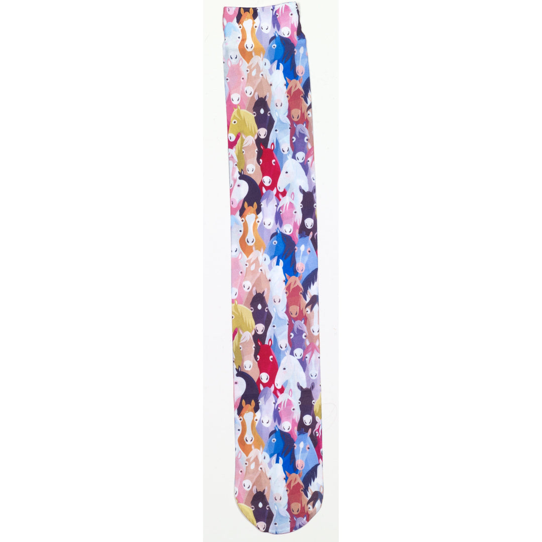 Ovation Kid's Zocks Boot Socks-OMG Ponies