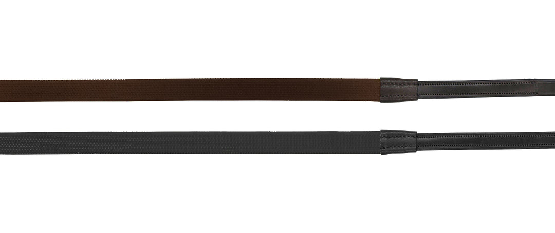 Camelot Pony Rubber Covered Reins