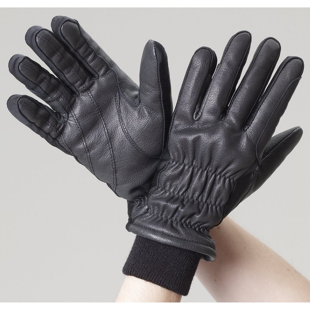 Ovation Leather Deluxe Winter Show Glove