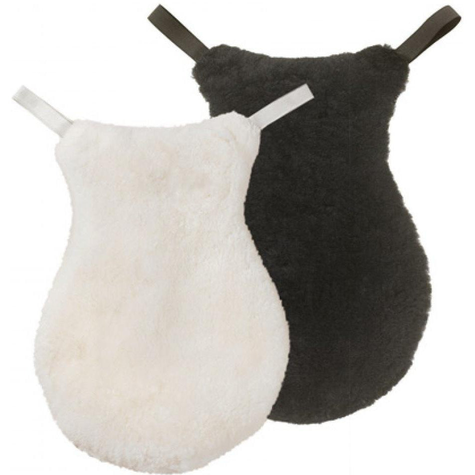 Ovation Europa Sheepskin English Seat Saver - West 20 Saddle Co.