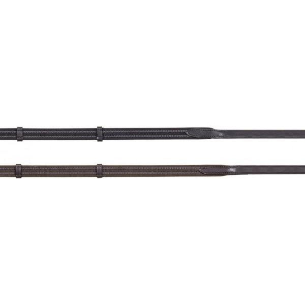 Camelot Anti-Slip Reins - Long - West 20 Saddle Co.