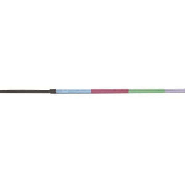 Camelot Ice Rainbow Reins - Pony - West 20 Saddle Co.