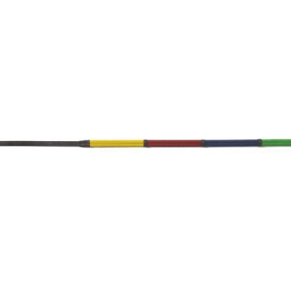 Camelot Rainbow Reins - Pony - West 20 Saddle Co.
