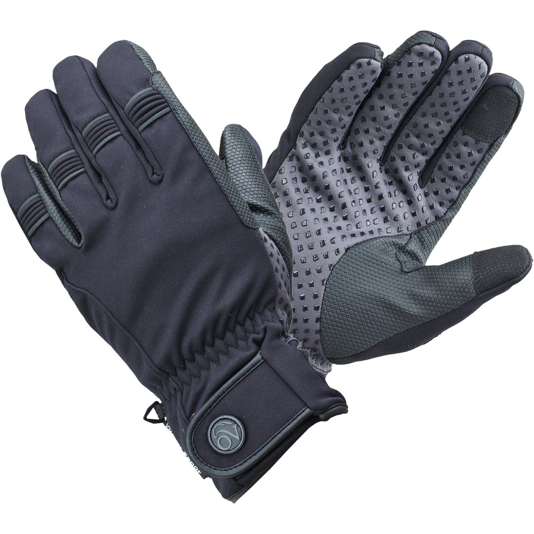 Ovation Black ThermaFlex Winter Gloves