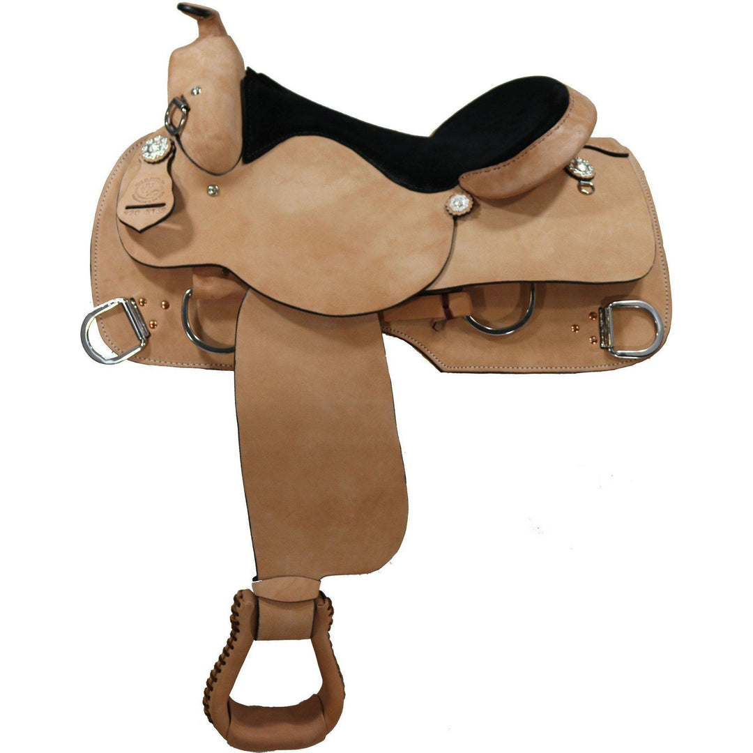 West 20 Roughout Trainer - West 20 Saddle Co.