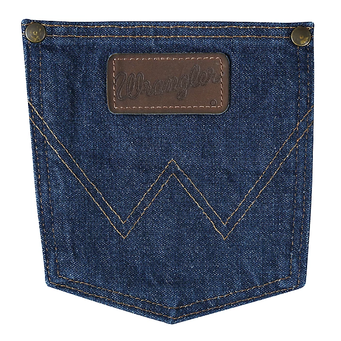 Wrangler Mens Premium Performance Cowboy Cut Regular Fit Jean