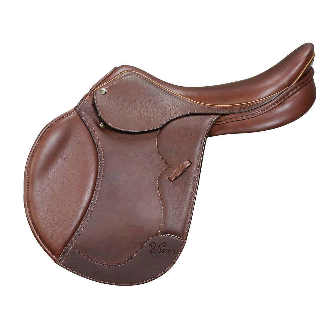 Pessoa Oakbark Gen-X3 Saddle - West 20 Saddle Co.