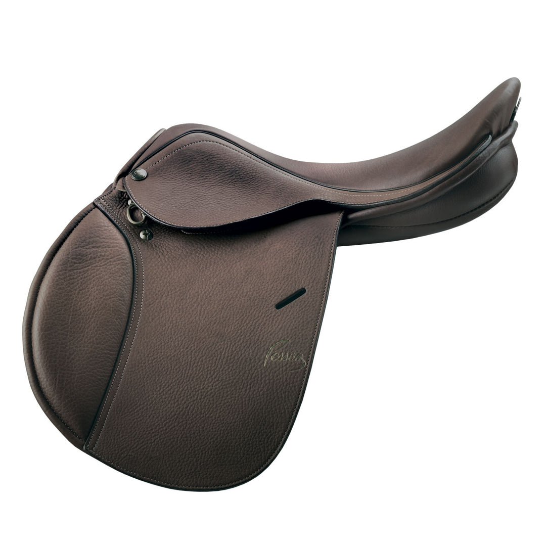 Pessoa Junior Saddle - West 20 Saddle Co.