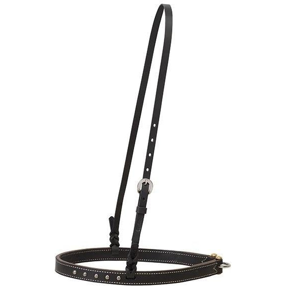 Weaver Leather Roundtable Noseband - West 20 Saddle Co.