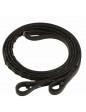 Henri de Rivel Pro Extra Long Flat Laced Reins - West 20 Saddle Co.