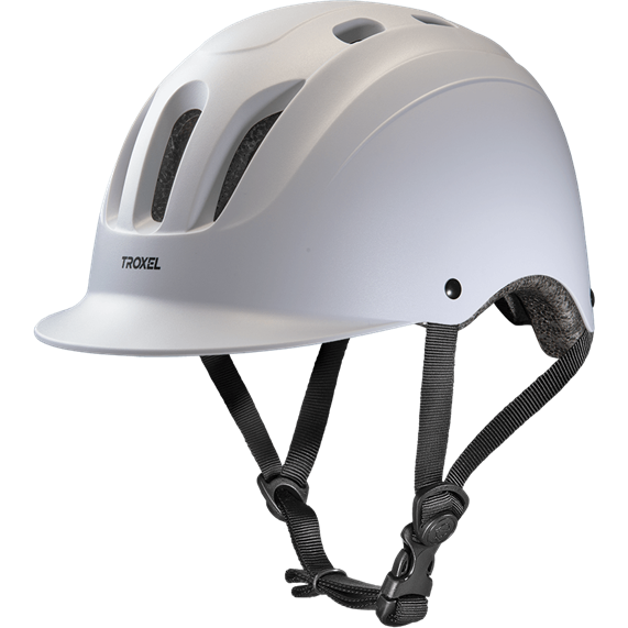 Troxel Sport 2.0 Helmet-White