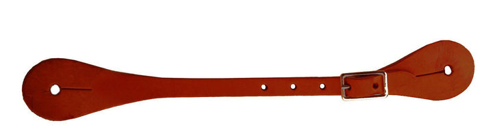 Tory Leather Spur Strap - West 20 Saddle Co.