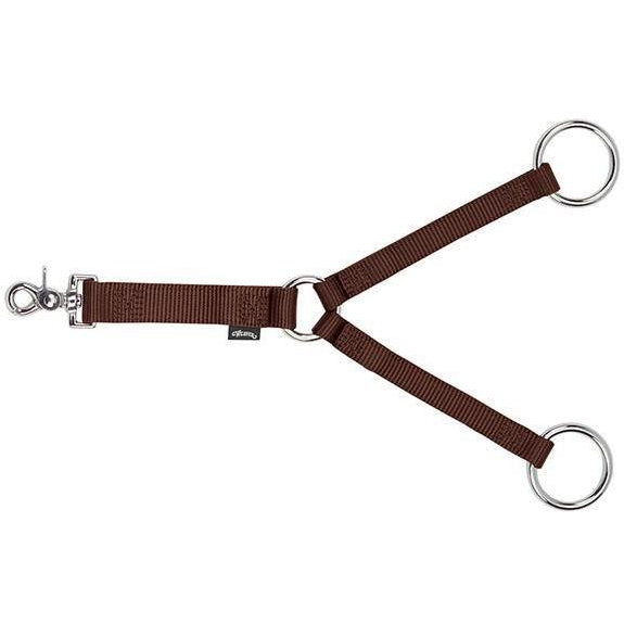 Weaver Leather Nylon Training Fork, Breast Collar Attachment - West 20 Saddle Co.