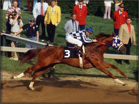 Breyer Horse Secretariat - West 20 Saddle Co.
