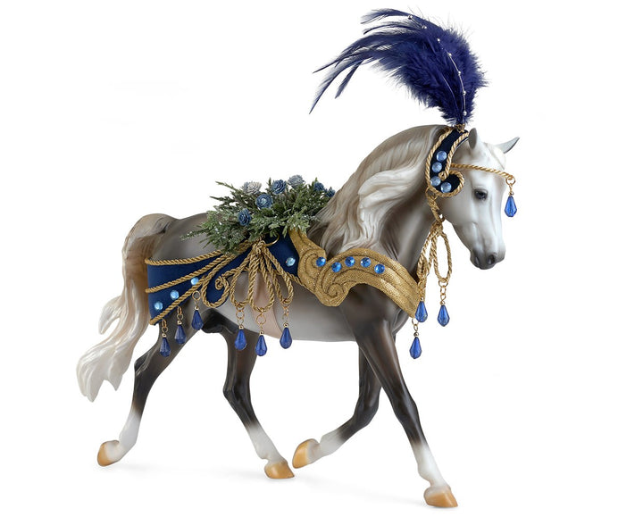 Breyer Holiday 2022 Horse Snowbird