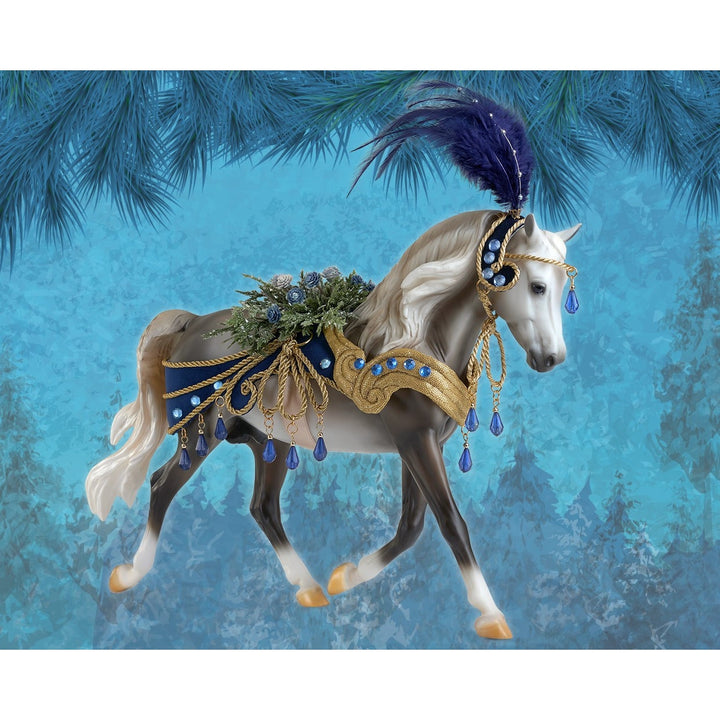 Breyer Holiday 2022 Horse Snowbird
