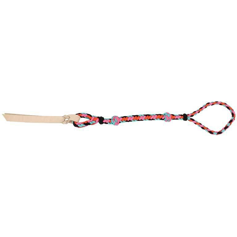 Southwest Braided Barrel Quirt