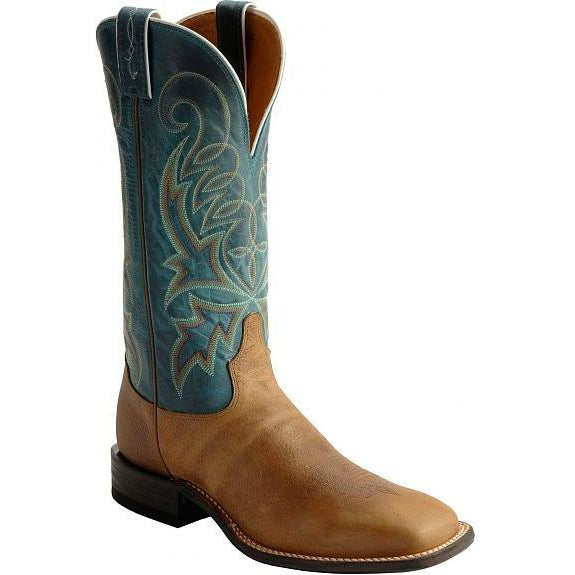 Tony Lama Men's Dune Roughrider Boot – West 20 Saddle