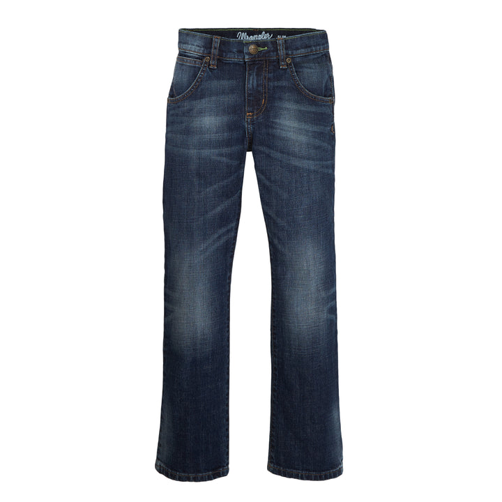 Wrangler Boy's Retro Slim Straight Jean-Bozeman