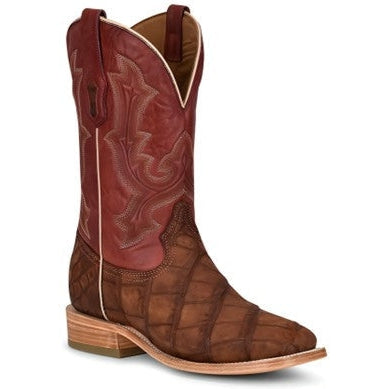 Corral Men's Vintage Honey J Toe Cowboy Boot