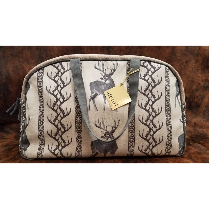 Atenti Deer Overnight Bag