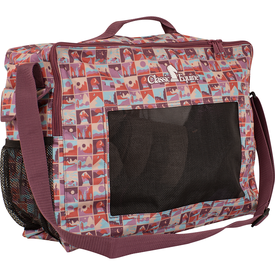 Classic Equine Boot Accessory Tote-Moab