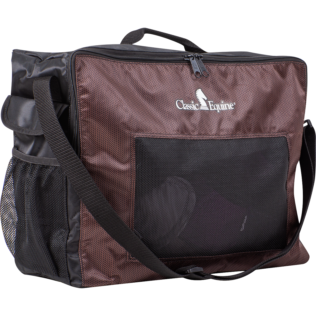 Classic Equine Boot Accessory Tote-Weave