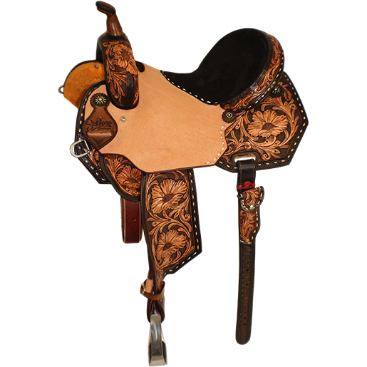 Scott Thomas Barrel Racer Saddle