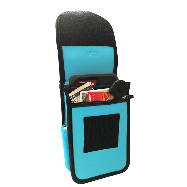 Horse Holster Cell Phone Holder-Bright Blue