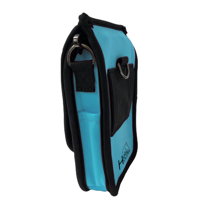 Horse Holster Cell Phone Holder-Bright Blue