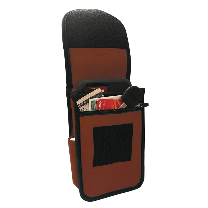 Horse Holster Cell Phone Holder-Light Brown