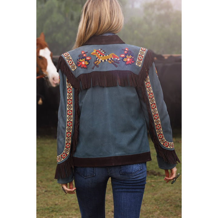 Double D Ranchwear Panhandle Patsy Jacket