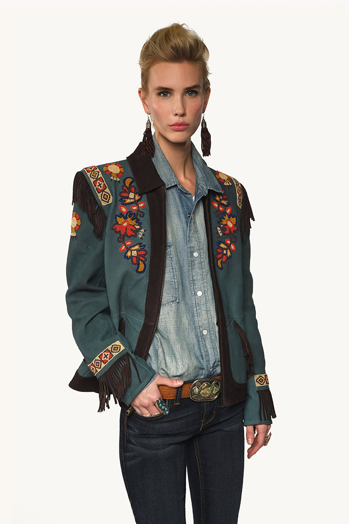 Double D Ranchwear Panhandle Patsy Jacket
