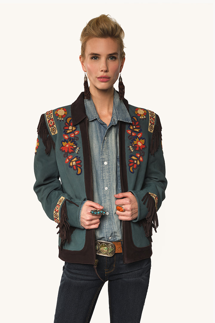 Double D Ranchwear Panhandle Patsy Jacket