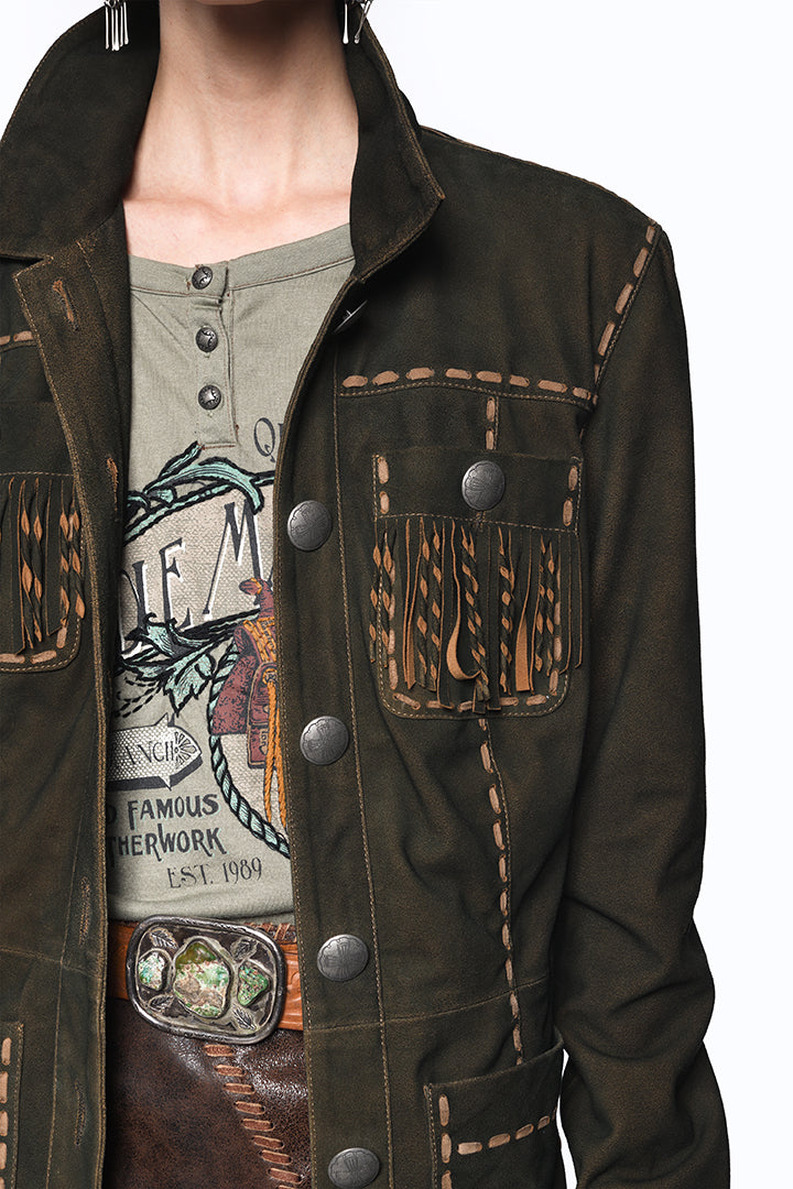 Double D Ranchwear Chihuahuan Desert Jacket