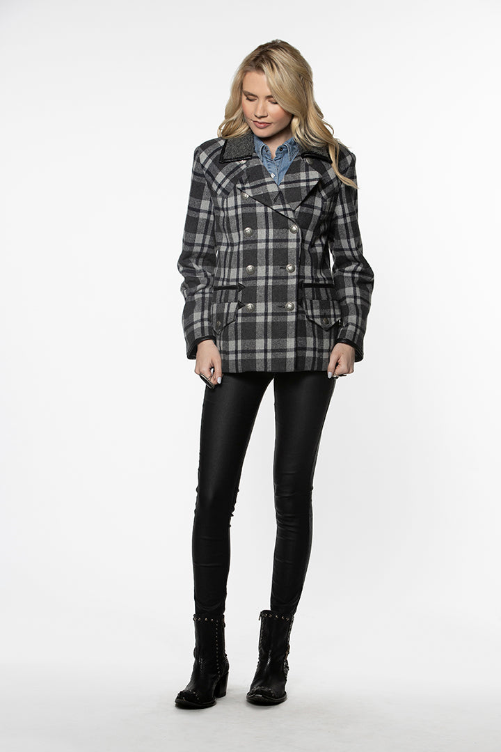 Double D Ranchwear Odie's Back Jacket