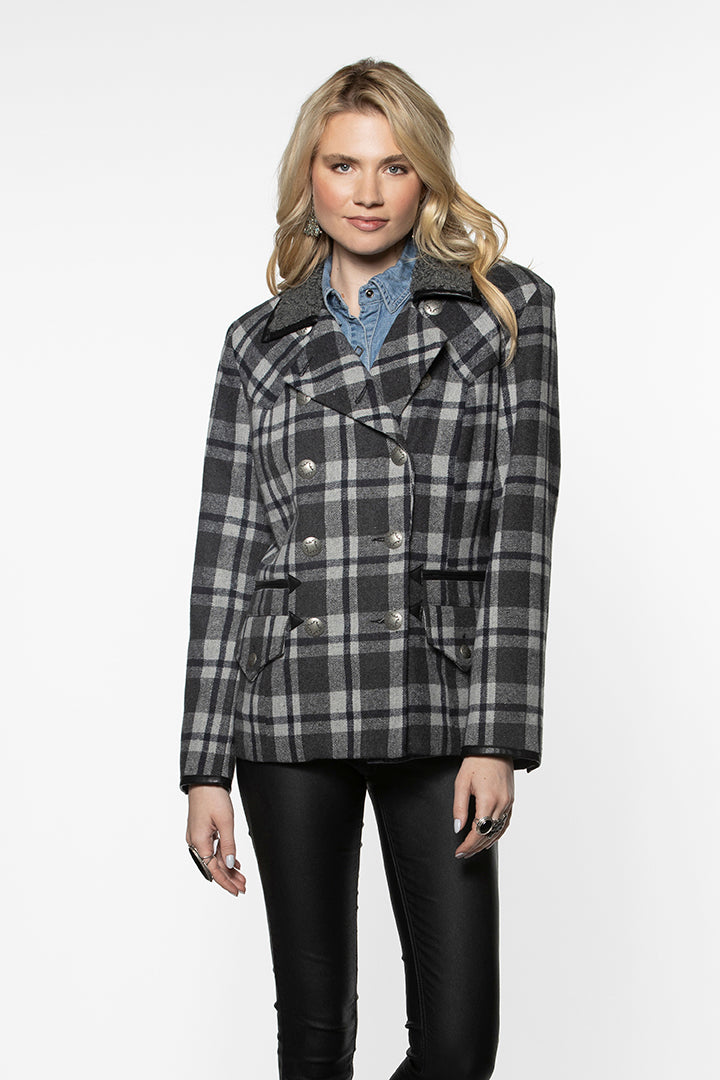 Double D Ranchwear Odie's Back Jacket