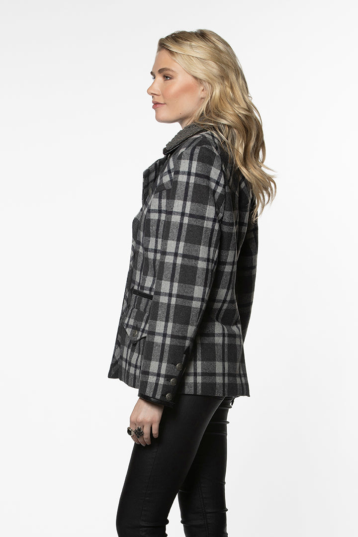 Double D Ranchwear Odie's Back Jacket