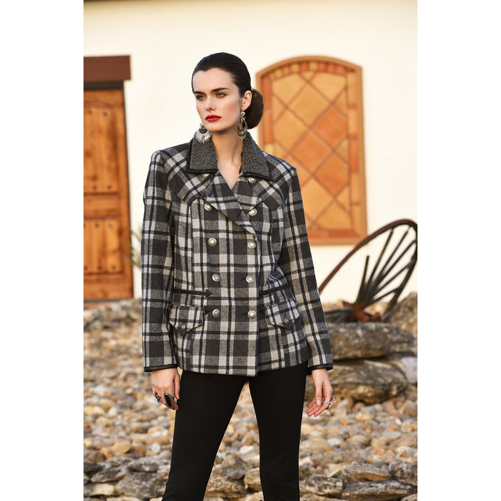 Double D Ranchwear Odie's Back Jacket