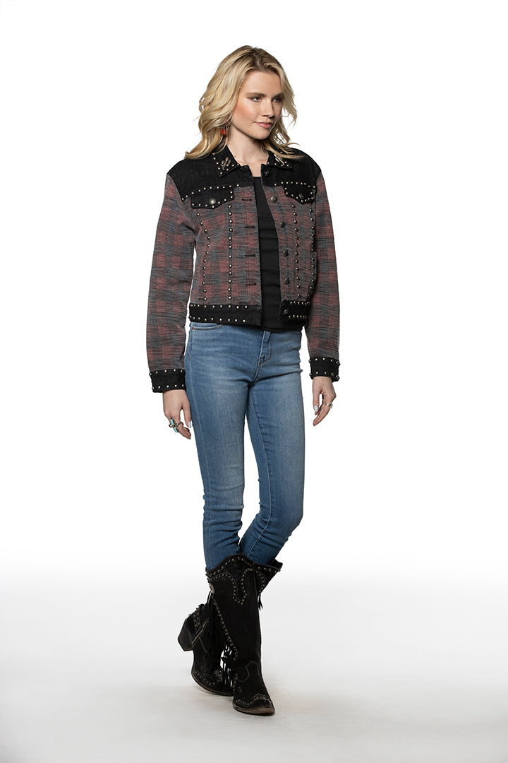 Double D Ranchwear Uncle Bawley Jacket