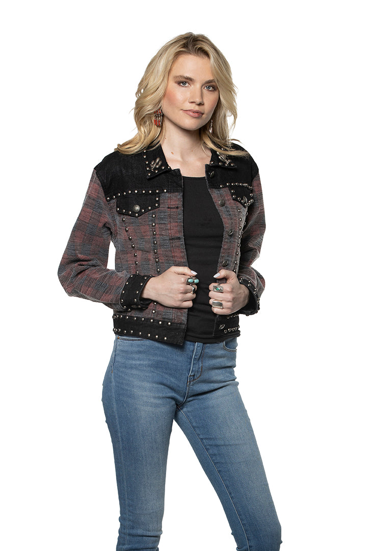 Double D Ranchwear Uncle Bawley Jacket