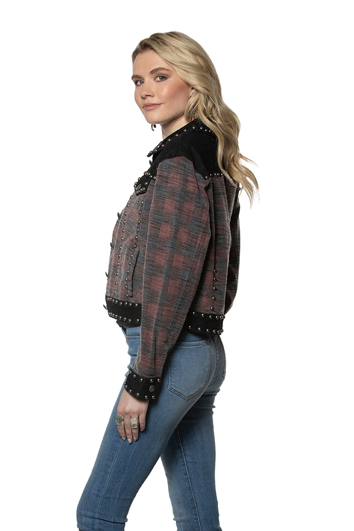 Double D Ranchwear Uncle Bawley Jacket