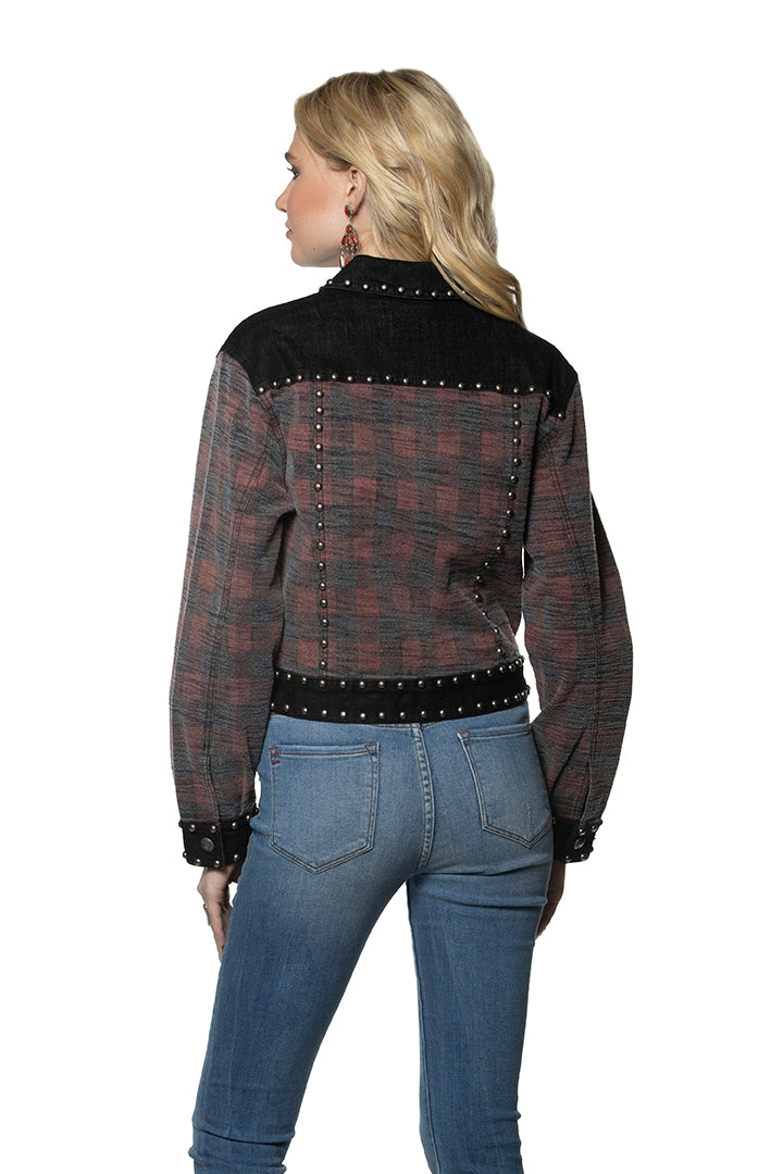 Double D Ranchwear Uncle Bawley Jacket
