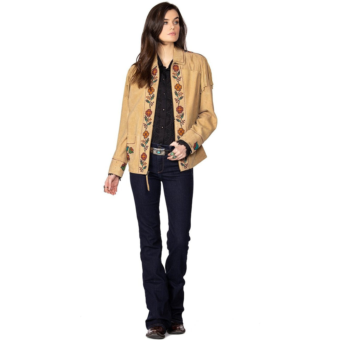 Double d ranchwear jackets best sale