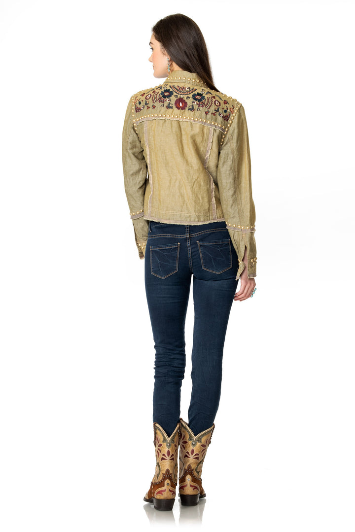 Double D Ranchwear Sheridan Creek Jacket