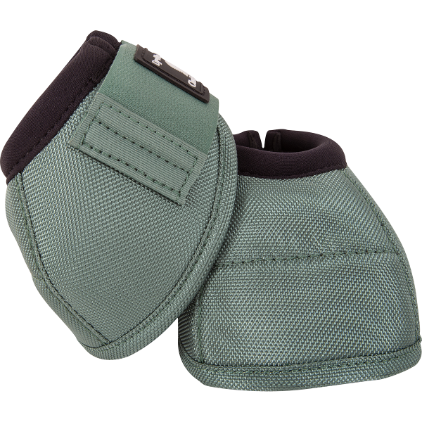 Classic Equine DyNo Turn Bell Boot-Spruce