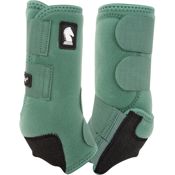 Classic Equine Legacy2 System-Spruce Front