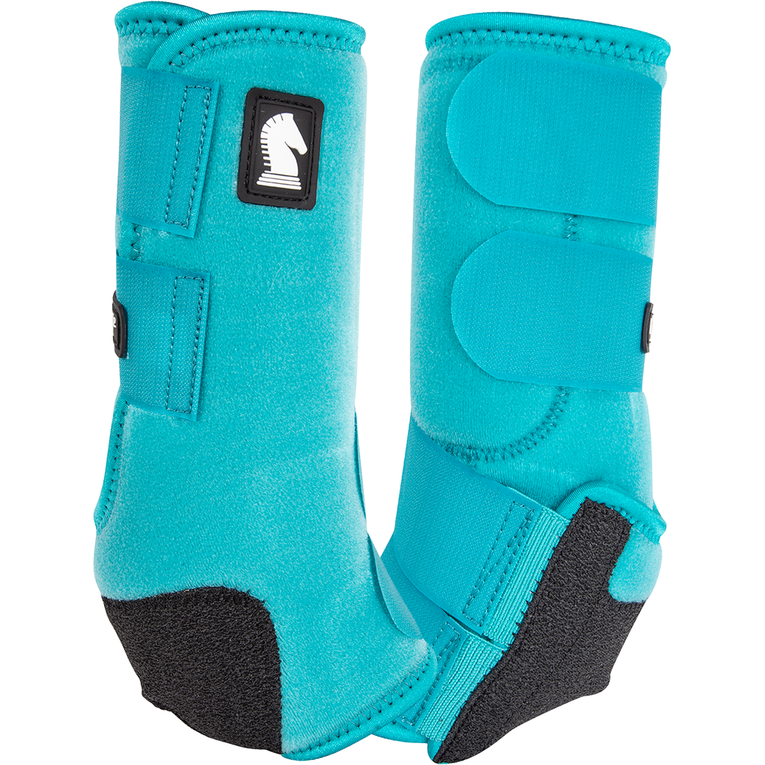 Classic Equine Legacy2 System-Aqua Rear