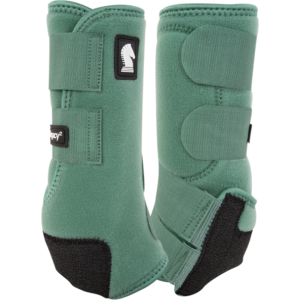 Classic Equine Legacy2 System-Spruce Rear