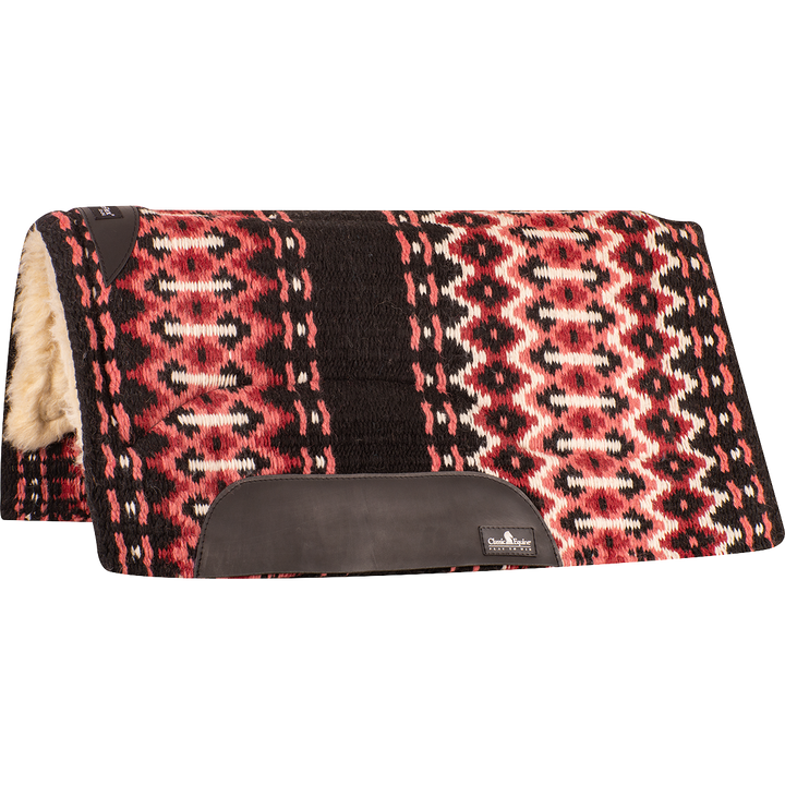 Classic Equine Sensorflex Wool Felt Pad: 32"x34" - West 20 Saddle Co.